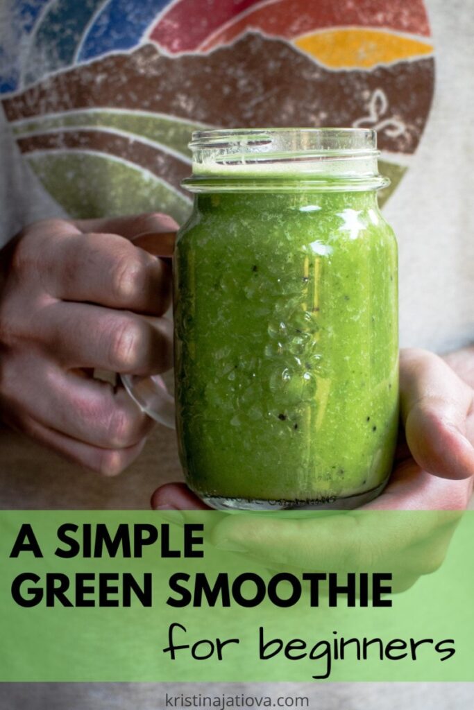 simple green smoothie recipe